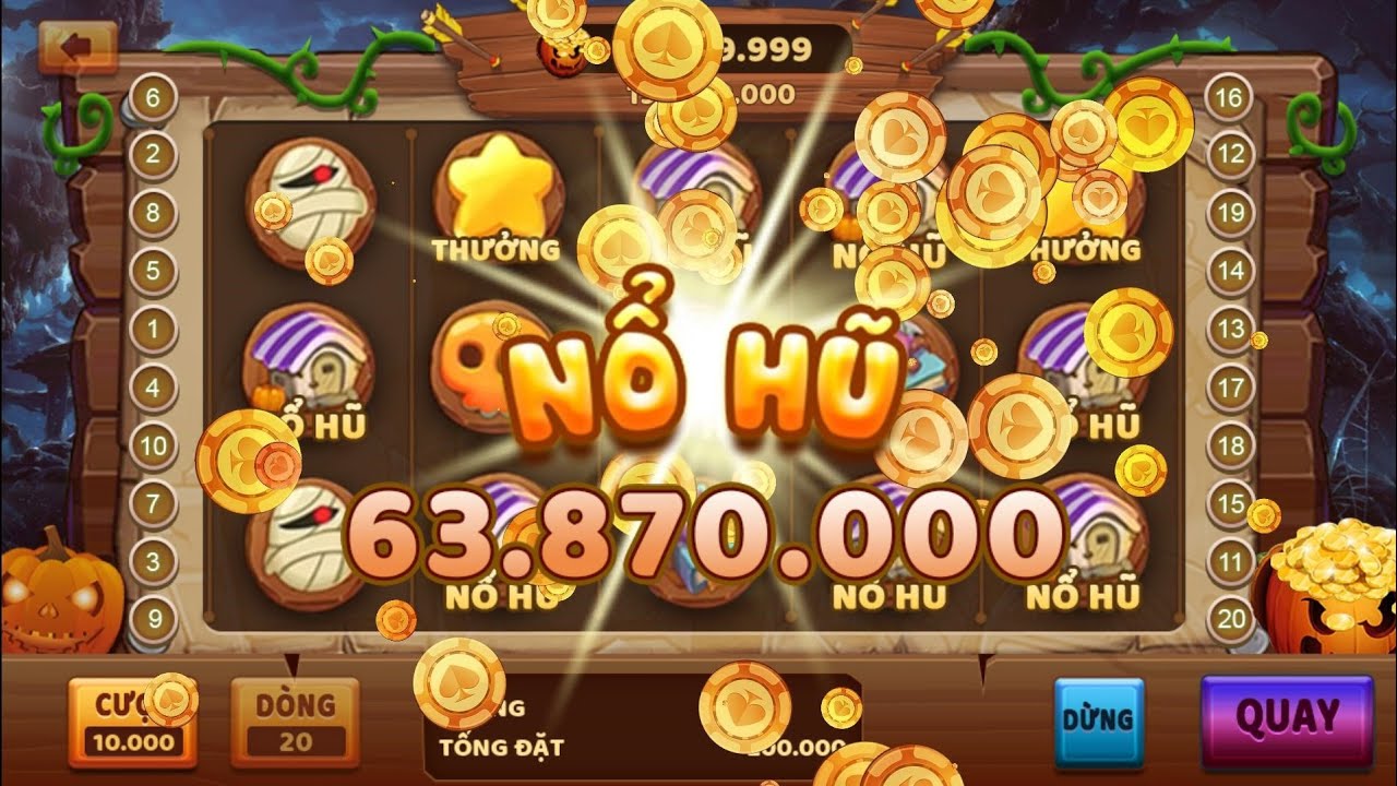 Game Nổ Hũ Jackpot khin789